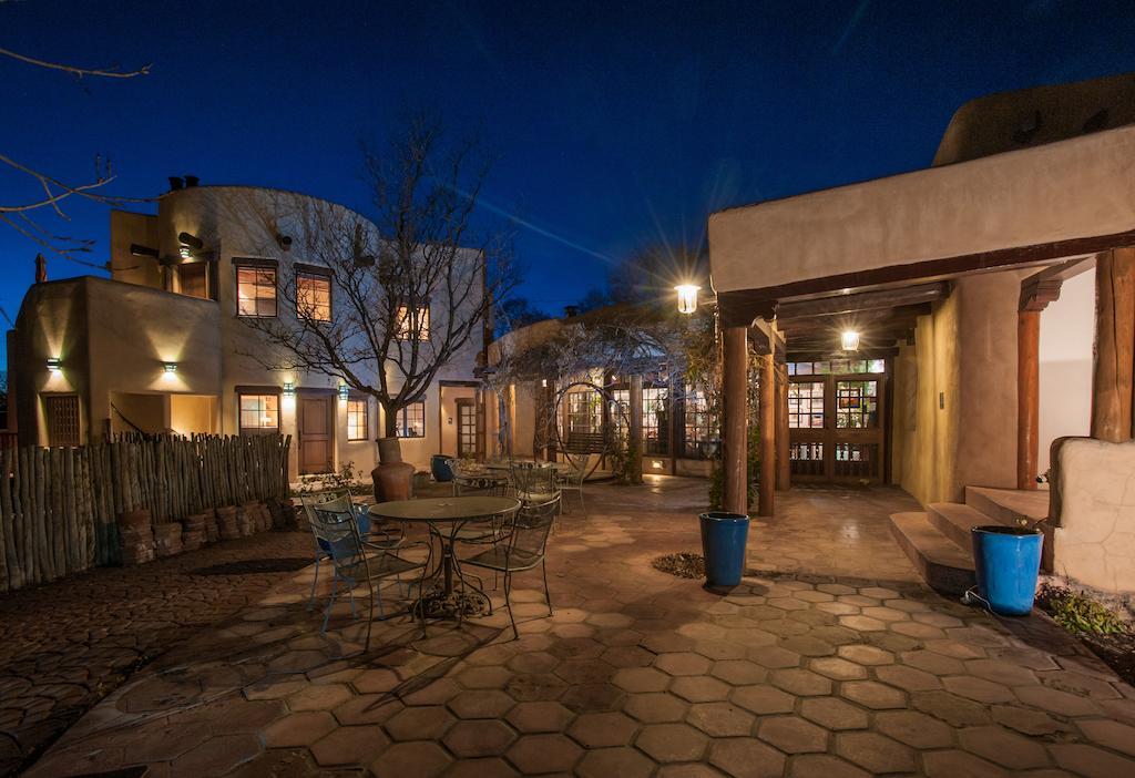 Inn On La Loma Plaza Taos