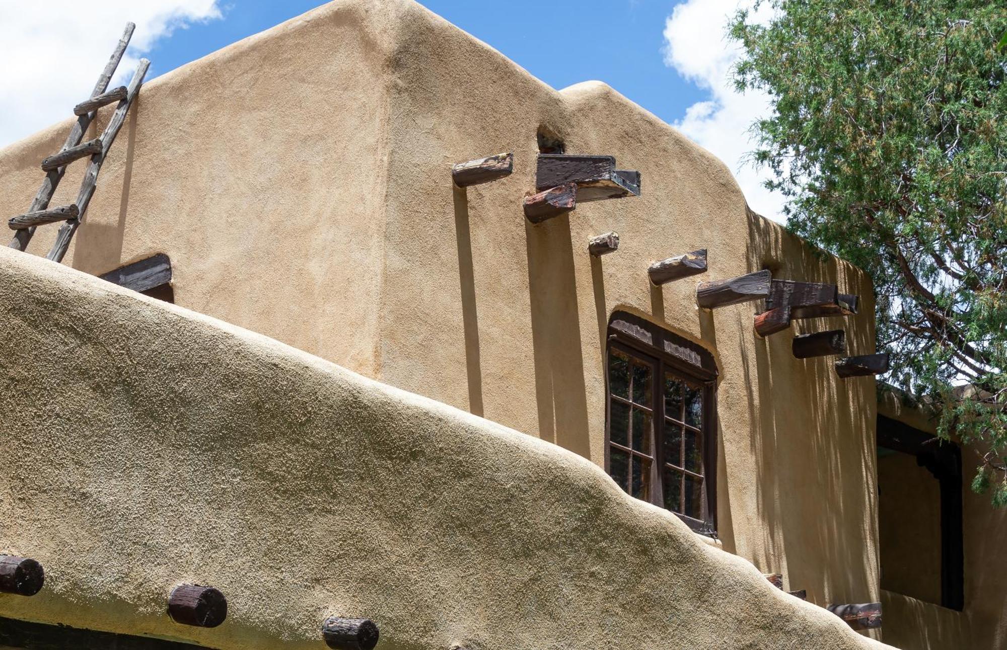 On La Loma Plaza Taos
