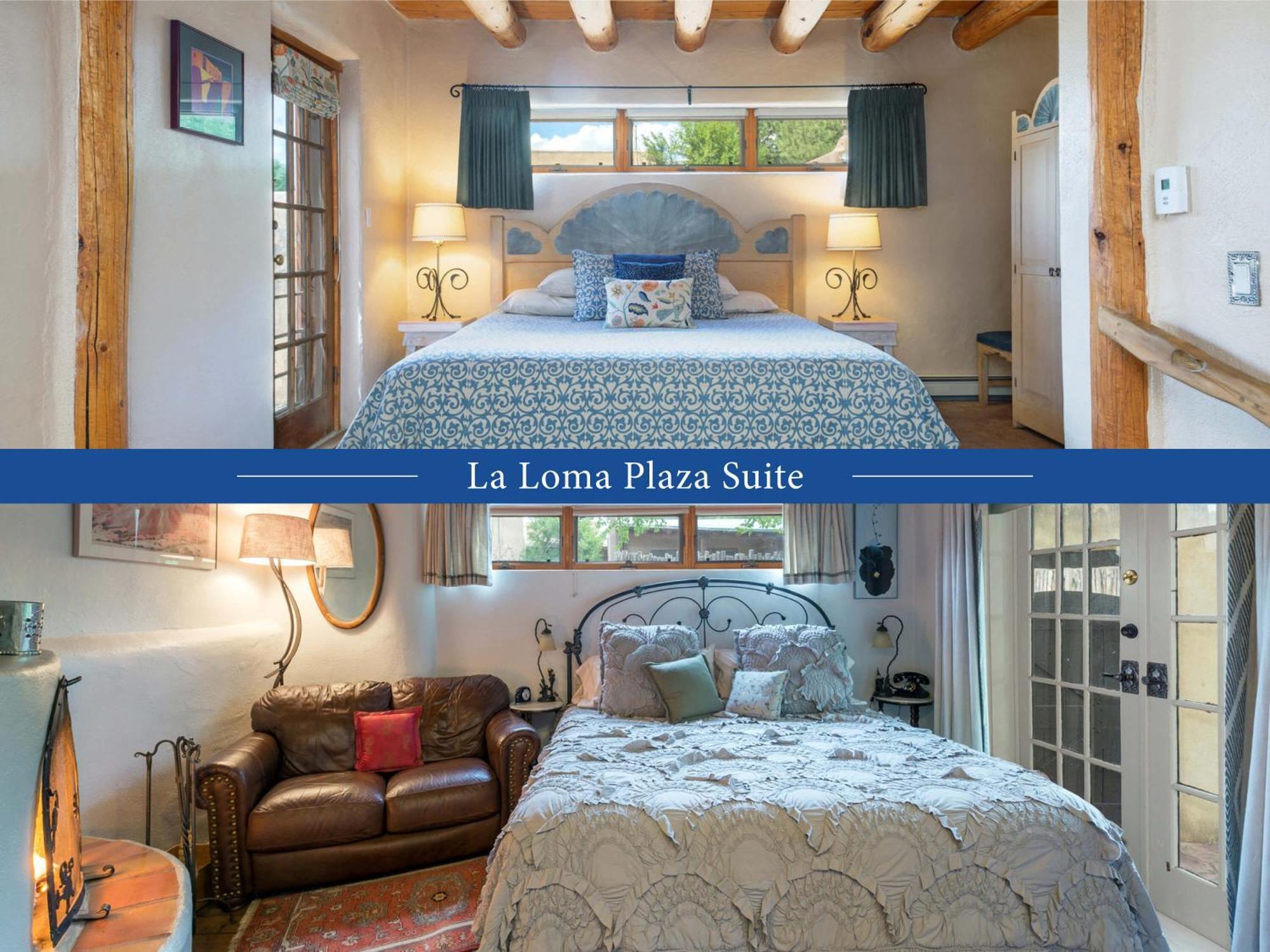 On La Loma Plaza 4*