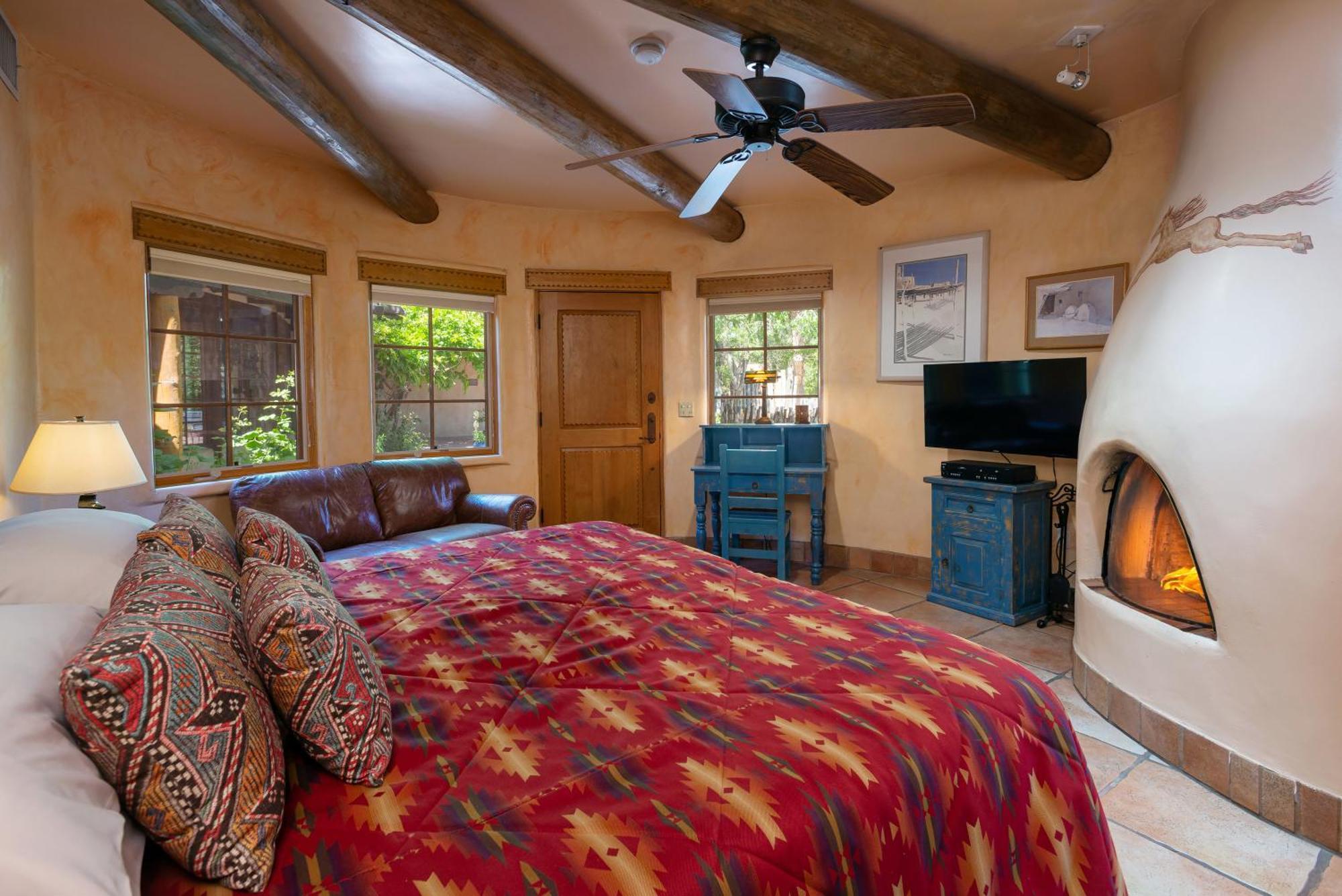 Inn On La Loma Plaza Taos