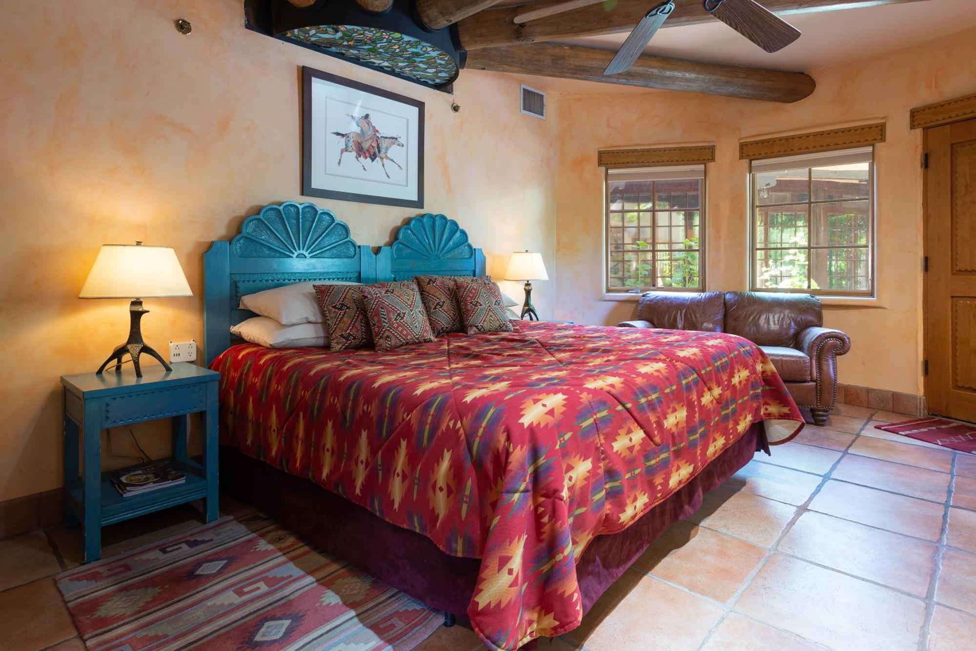 On La Loma Plaza 4* Taos