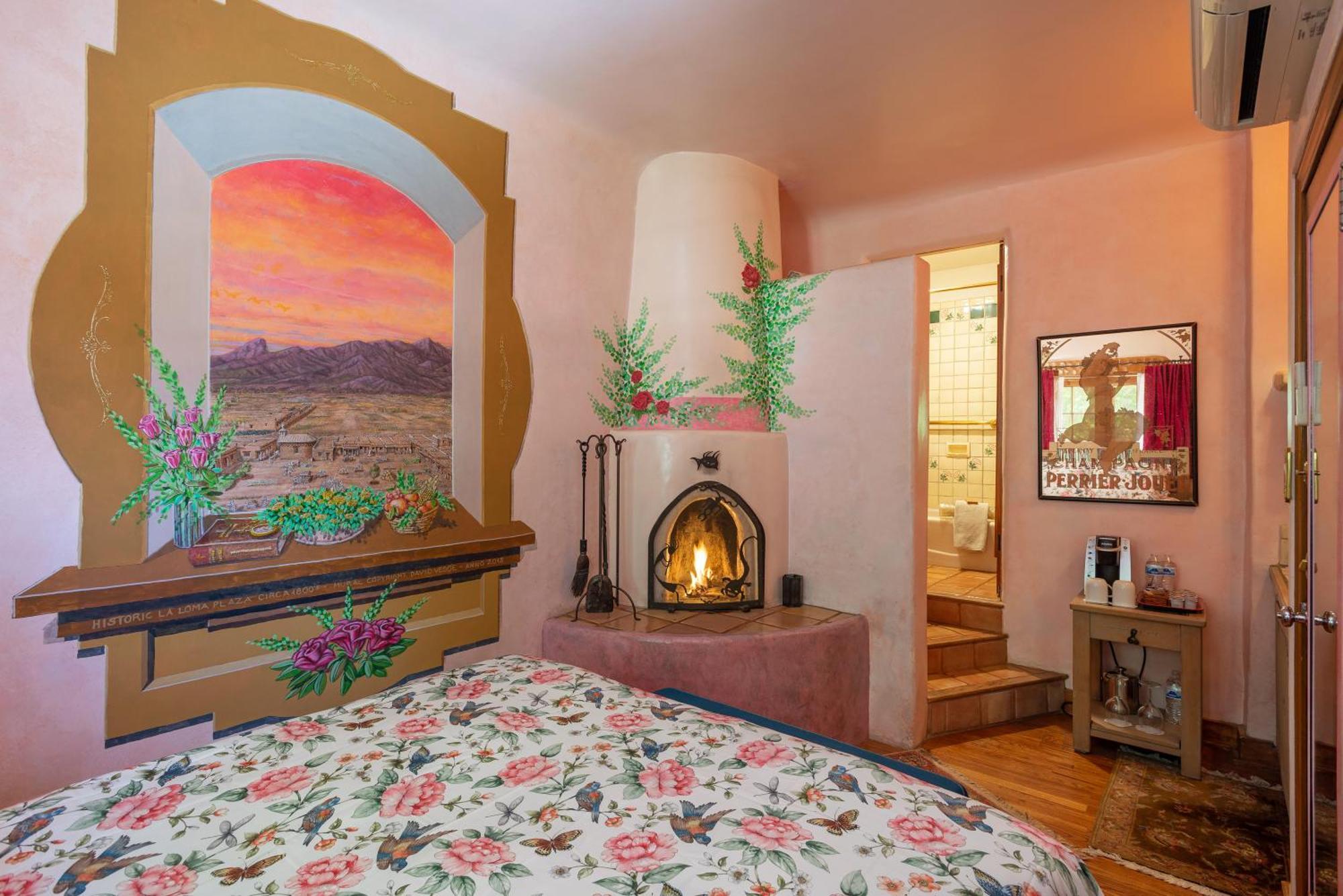 Inn On La Loma Plaza Taos