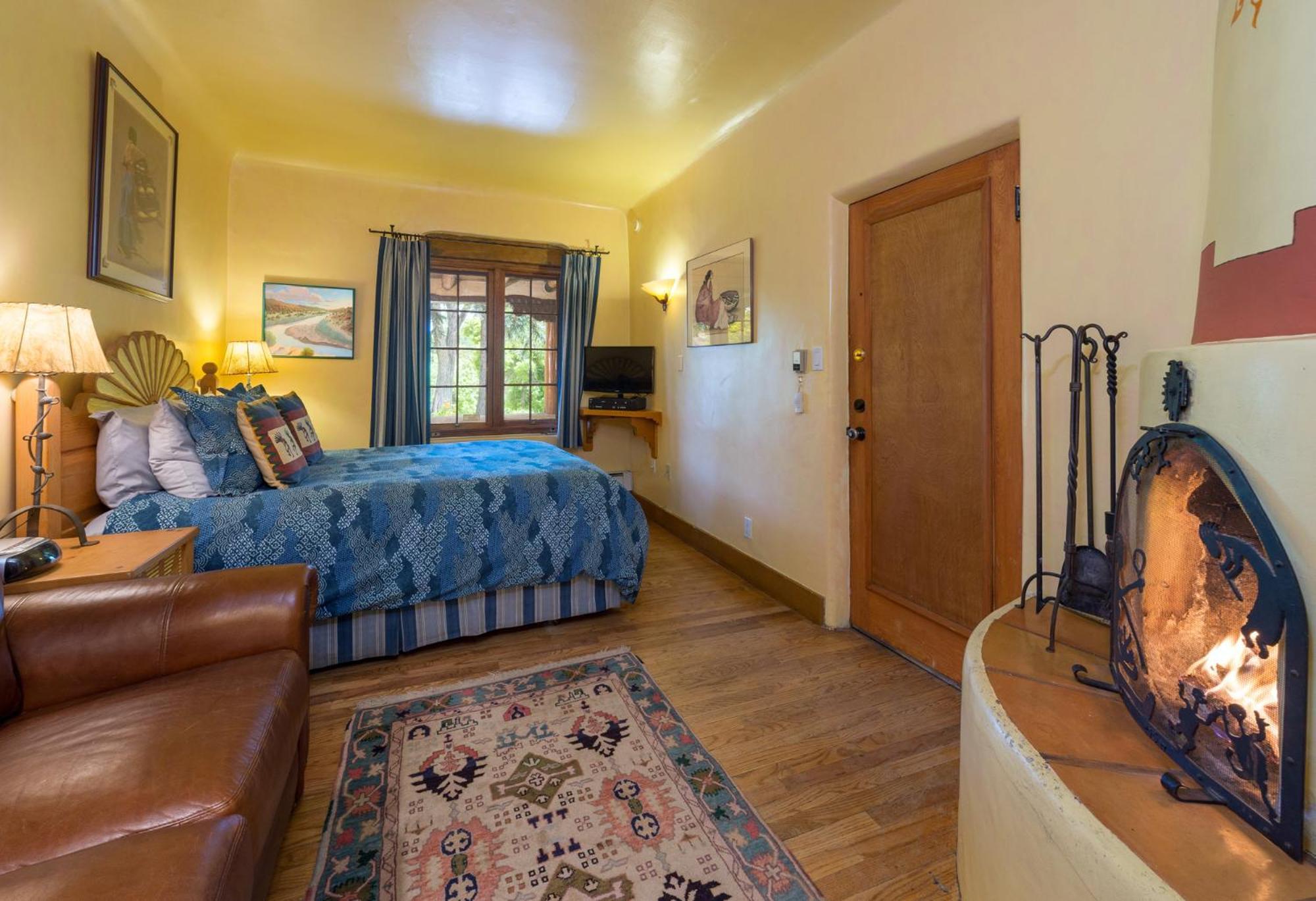 Inn On La Loma Plaza Taos
