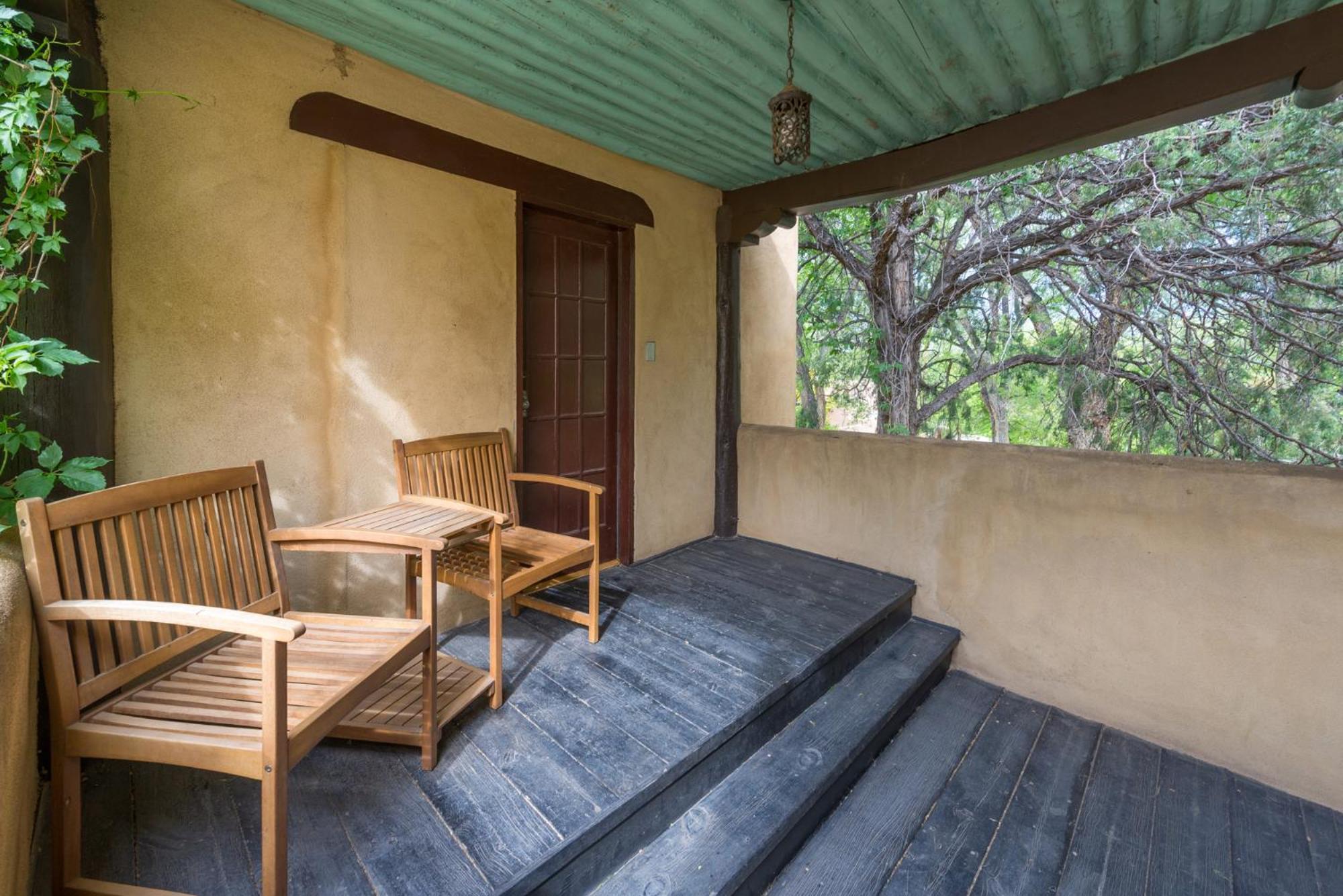 On La Loma Plaza 4* Taos