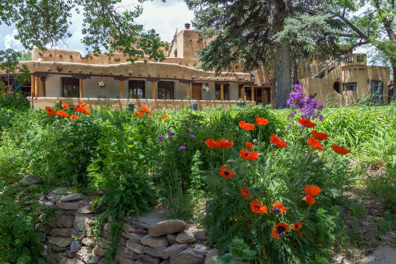 On La Loma Plaza 4* Taos